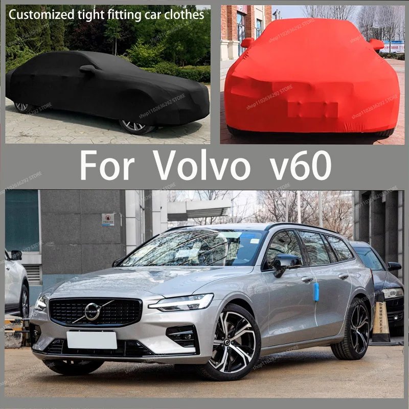 Автомобильная одежда для Volvo v60 может эффективно предотвратить воздействие солнечного света и остыть до 30 ° C, автомобильный чехол
Автомобильная одежда для Volvo v60 может эффективно предотвратить воздействие солнечного света и остыть до 30 ° C, автомобильный чехол