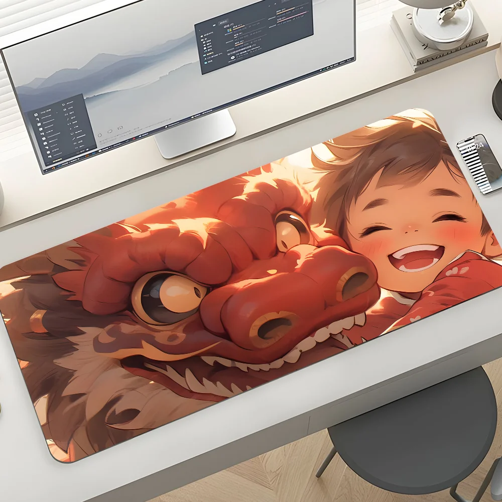 Cartoon Dragon And Girl Mousepad Mousepad New Arrivals Large Gaming Mousepad L XL XXL Gamer Mouse Pad Size For Keyboards Mat
Cartoon Dragon And Girl Mousepad Mousepad New Arrivals Large Gaming Mousepad L XL XXL Gamer Mouse Pad Size For Keyboards Mat