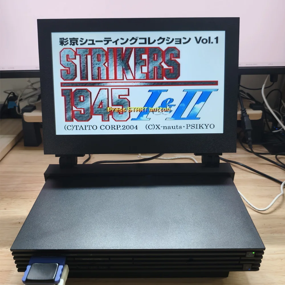 13-inch Screen Specifically Designed For Thick PS 2 Consoles, Compatible With PS 2 Models 10000-5xxxx, Gaming Console Accessory
13-inch Screen Specifically Designed For Thick PS 2 Consoles, Compatible With PS 2 Models 10000-5xxxx, Gaming Console Accessory