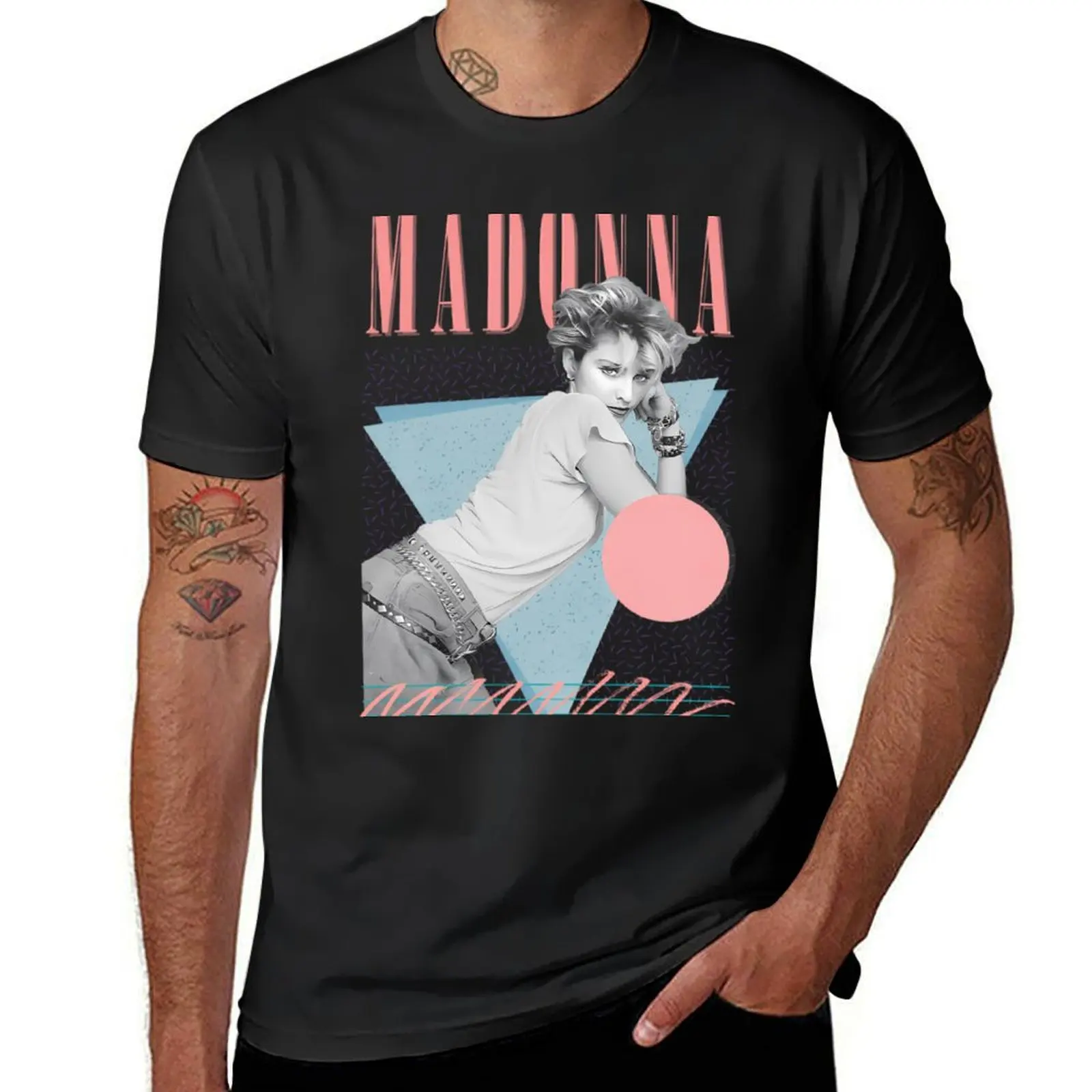 Vintage Qeen of Pop 80s - Love of My Life Madnná T-Shirt quick-drying quick drying mens white t shirts
Vintage Qeen of Pop 80s - Love of My Life Madnná T-Shirt quick-drying quick drying mens white t shirts