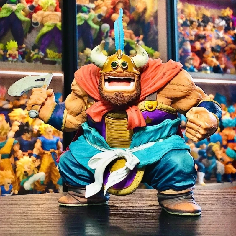 Anime Dragon Ball Z Figurines Ox-King Figure Gk Tenkaichi Budokai Gyuumaou Action Figure Dbz Model PVC Collection Peripheral Toy
Anime Dragon Ball Z Figurines Ox-King Figure Gk Tenkaichi Budokai Gyuumaou Action Figure Dbz Model PVC Collection Peripheral Toy