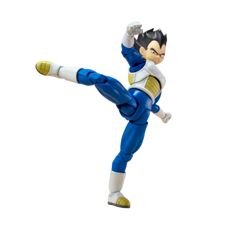 Genuine Bandai Dragon Ball DAIMA SHF Vegeta Son Goku Anime Action Model Figure Toys Collectible Gift for Toys Hobbies Kids
Genuine Bandai Dragon Ball DAIMA SHF Vegeta Son Goku Anime Action Model Figure Toys Collectible Gift for Toys Hobbies Kids