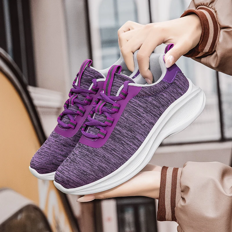 2025 Women Sneaker Summer Tennis Platform Training Mesh Breathable Sports Fashion Trend Casual Running Shoes Large Size
2025 Women Sneaker Summer Tennis Platform Training Mesh Breathable Sports Fashion Trend Casual Running Shoes Large Size