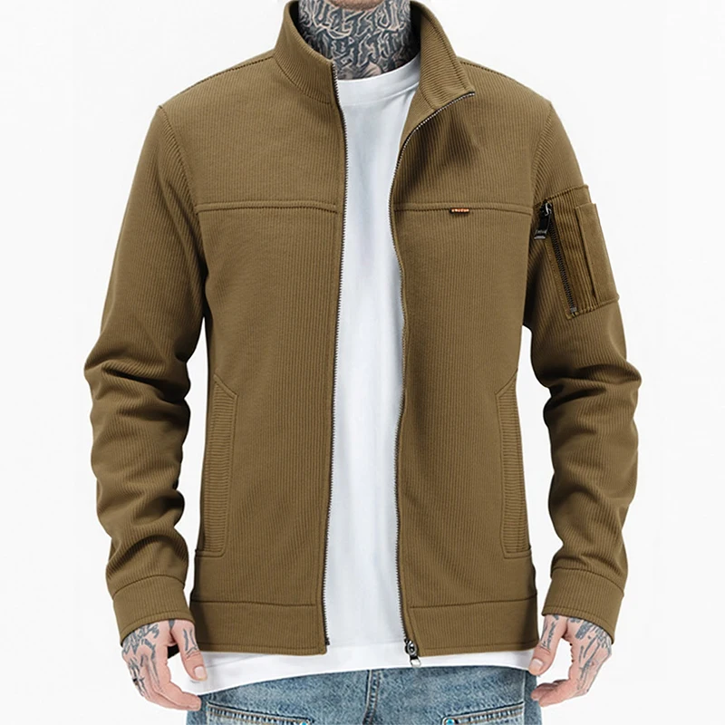 Vintage Tactical Coats Bomber Jacket Men Fashion Slim Windbreaker Jacket Coat Men Clothing Tactics Military Casual Jacket Men
Vintage Tactical Coats Bomber Jacket Men Fashion Slim Windbreaker Jacket Coat Men Clothing Tactics Military Casual Jacket Men