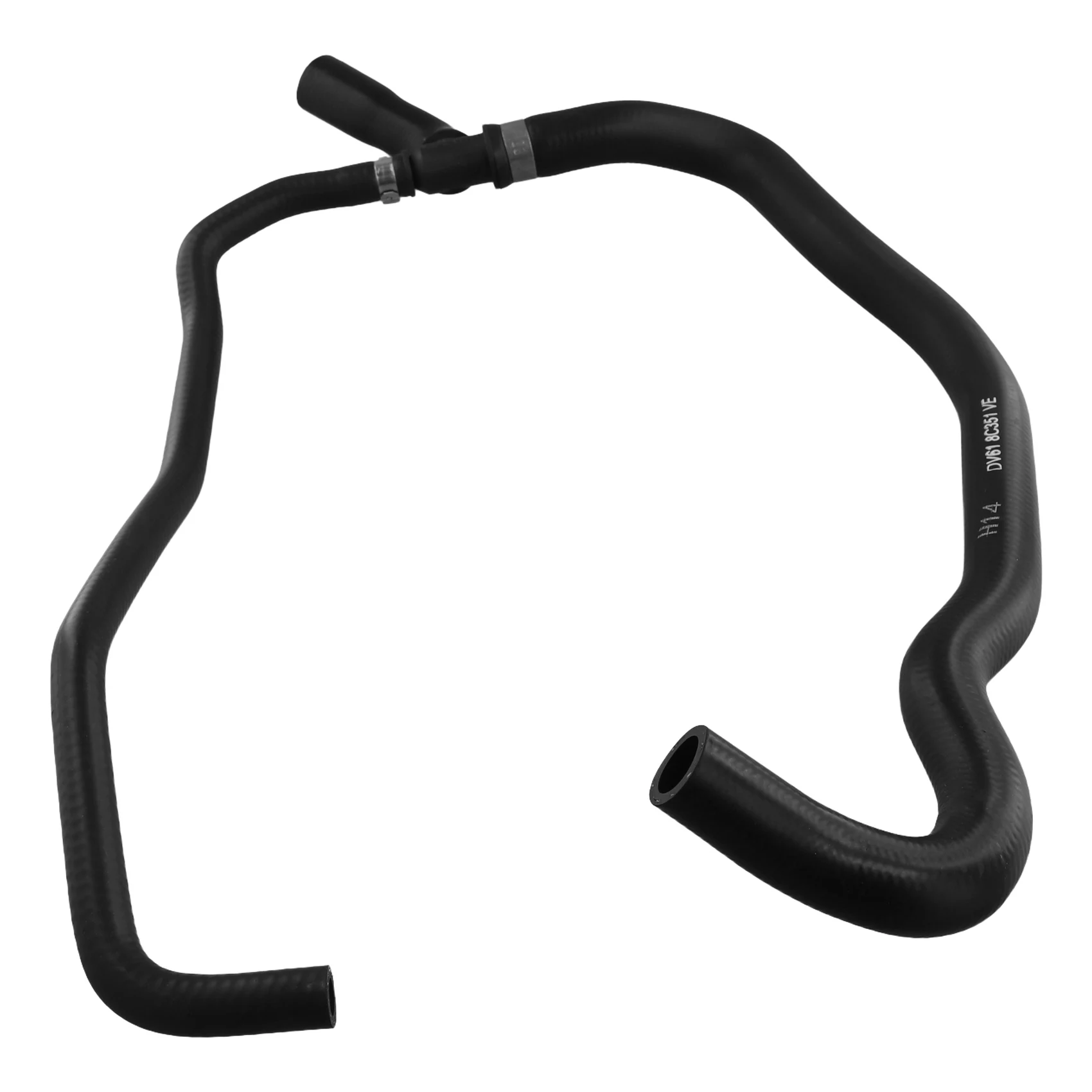 Coolant Overflow Hose Warm Air Blower Water Pipe Coolant Overflow Hose For Ford Focus DV618C351VD DV618C351VE Cooling Hose
Coolant Overflow Hose Warm Air Blower Water Pipe Coolant Overflow Hose For Ford Focus DV618C351VD DV618C351VE Cooling Hose