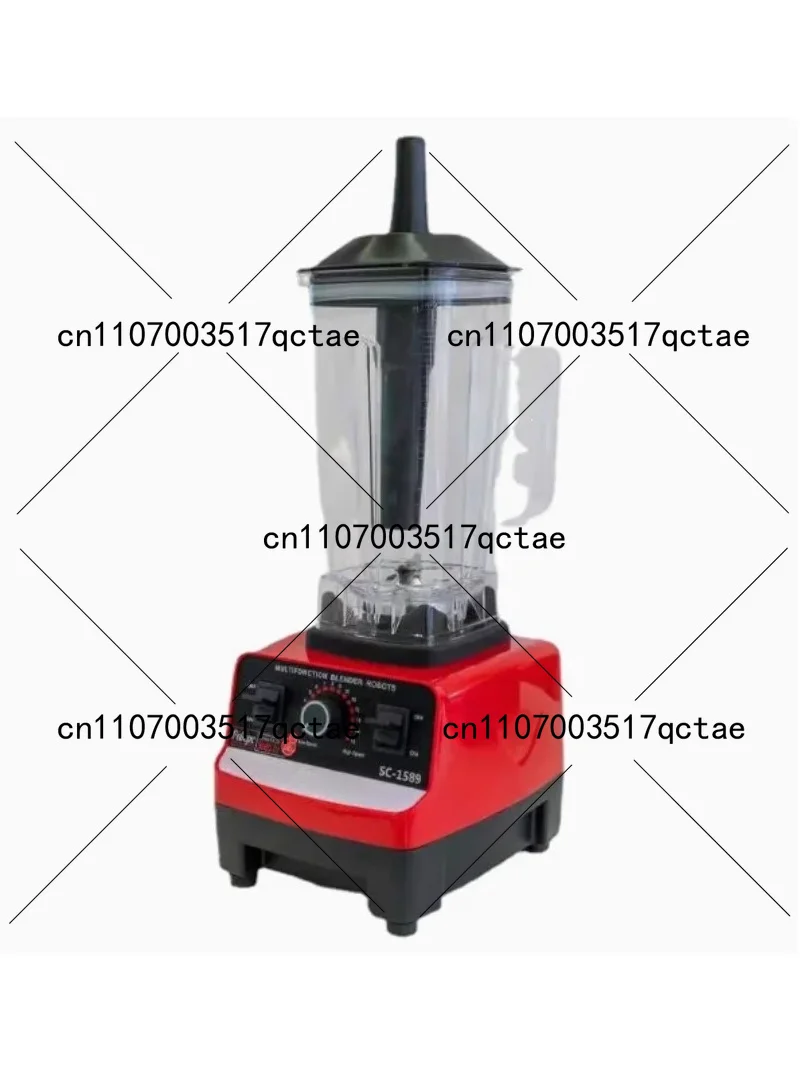 5500W Double Cup Multifunctional Blender Ice Crusher Juicer Cooking Machine with Food Processor
5500W Double Cup Multifunctional Blender Ice Crusher Juicer Cooking Machine with Food Processor