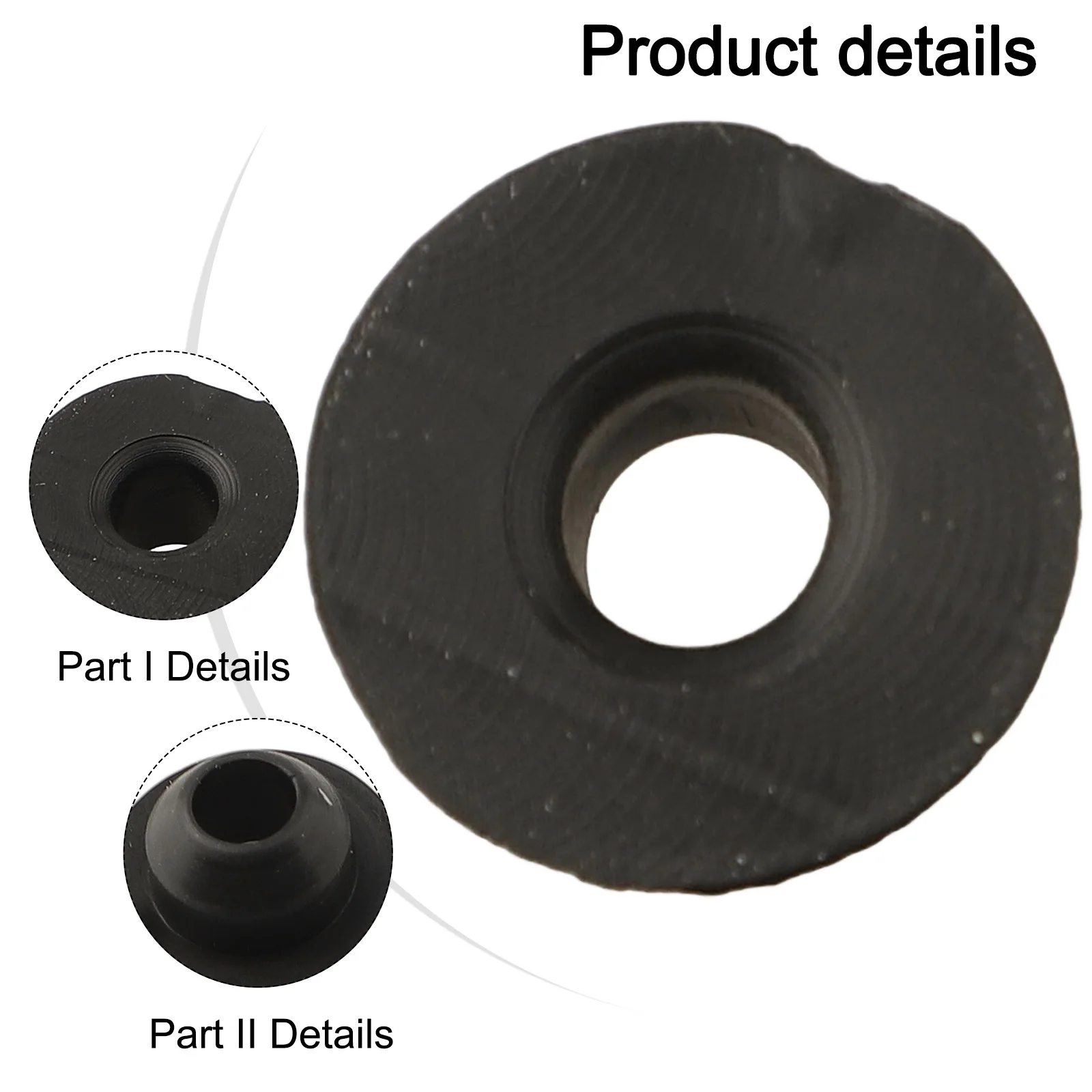 Неподверженный деформации ABS-материал для уплотнительной прокладки бачка омывателя для Mercedes-Benz M-класса W163 0099970981
Неподверженный деформации ABS-материал для уплотнительной прокладки бачка омывателя для Mercedes-Benz M-класса W163 0099970981