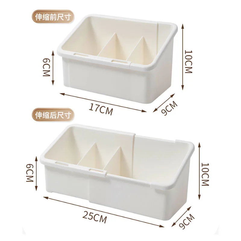 Adjustable Mirror Cabinet Comestic Tools Storage Box with Detachable Partition 3-Grids Makeup Brushes Lipstick Organizer Box
Adjustable Mirror Cabinet Comestic Tools Storage Box with Detachable Partition 3-Grids Makeup Brushes Lipstick Organizer Box