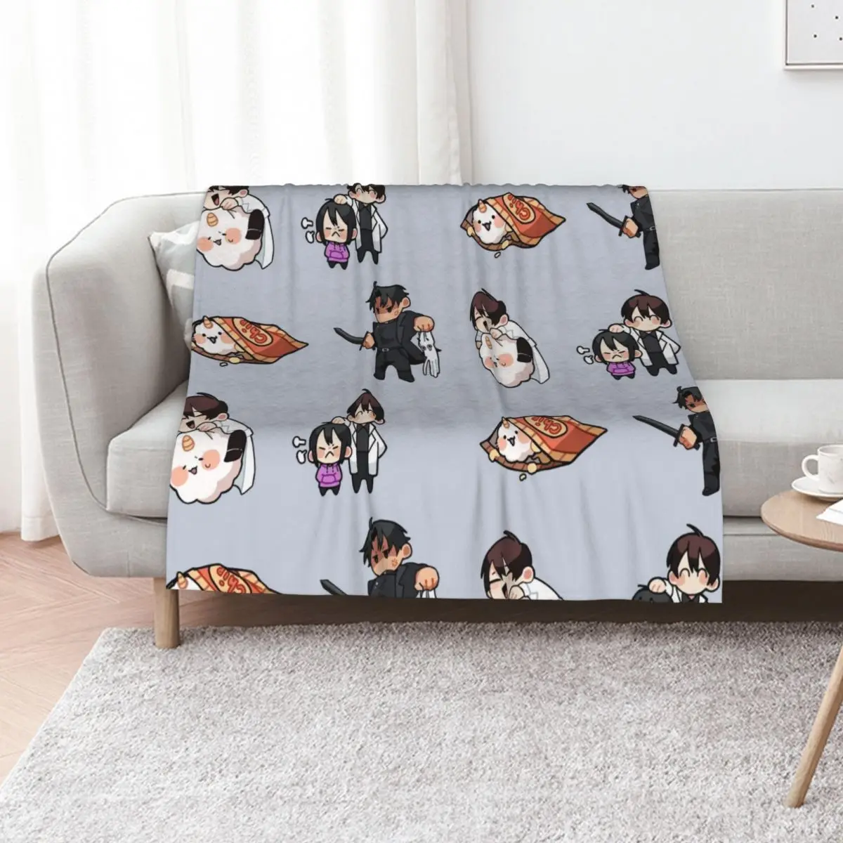Omniscient Readers Viewpoint Pack Throw Blanket Warm Napping Blanket for Office Couch Bed
Omniscient Readers Viewpoint Pack Throw Blanket Warm Napping Blanket for Office Couch Bed
