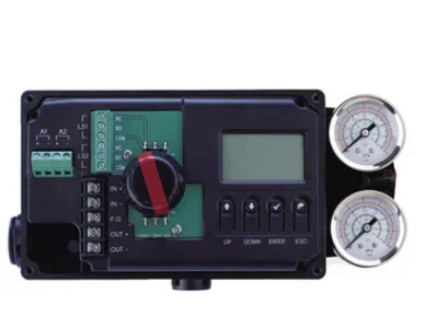 Электрический позиционер клапана TISSIN 2025г. 
Электрический позиционер клапана TISSIN 2025г.