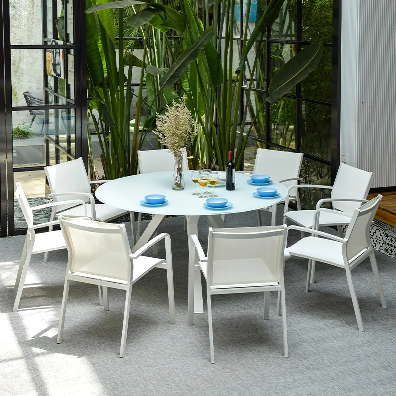 Table Outdoor Terrace Furniture Patio Sectional CAMP Gazebo Mobile House Armchair Luxury Garden Dining Set Camping Supplies Sale
Table Outdoor Terrace Furniture Patio Sectional CAMP Gazebo Mobile House Armchair Luxury Garden Dining Set Camping Supplies Sale