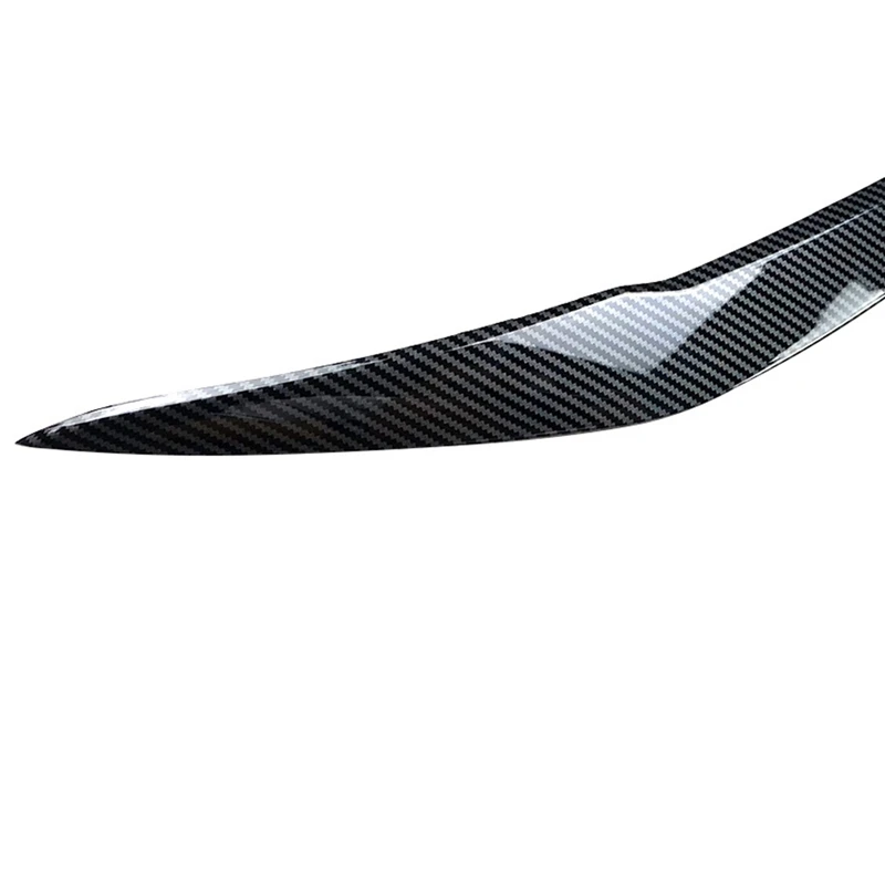 1 пара накладок на фары («Злые брови») для BMW F20 F21
1 пара накладок на фары («Злые брови») для BMW F20 F21