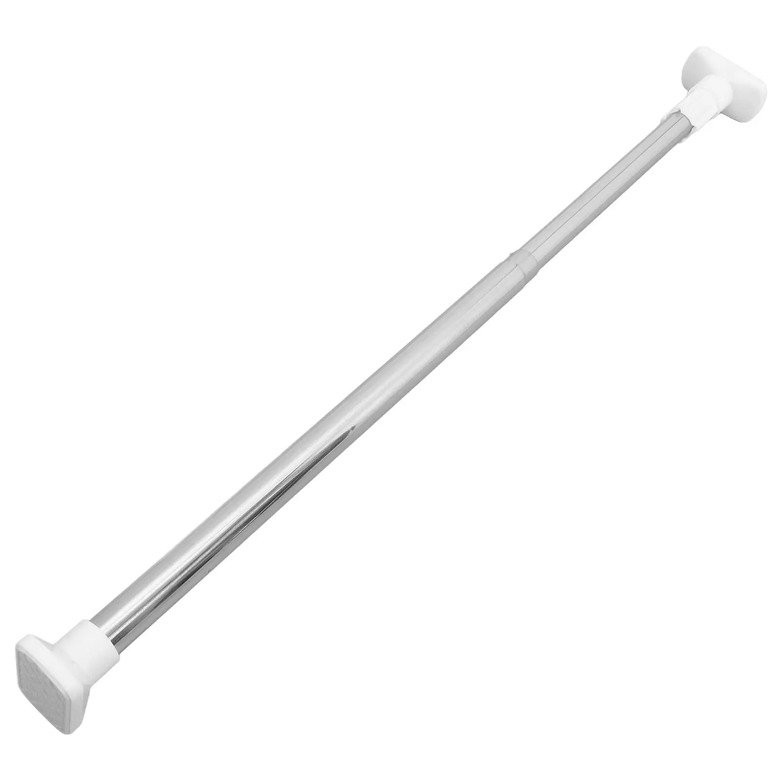 Stainless Steel Telescopic Rod Extendable Black White Shower Tension Pole Closet Adjustable Clothes Rail Bath Room Curtains Rods
Stainless Steel Telescopic Rod Extendable Black White Shower Tension Pole Closet Adjustable Clothes Rail Bath Room Curtains Rods