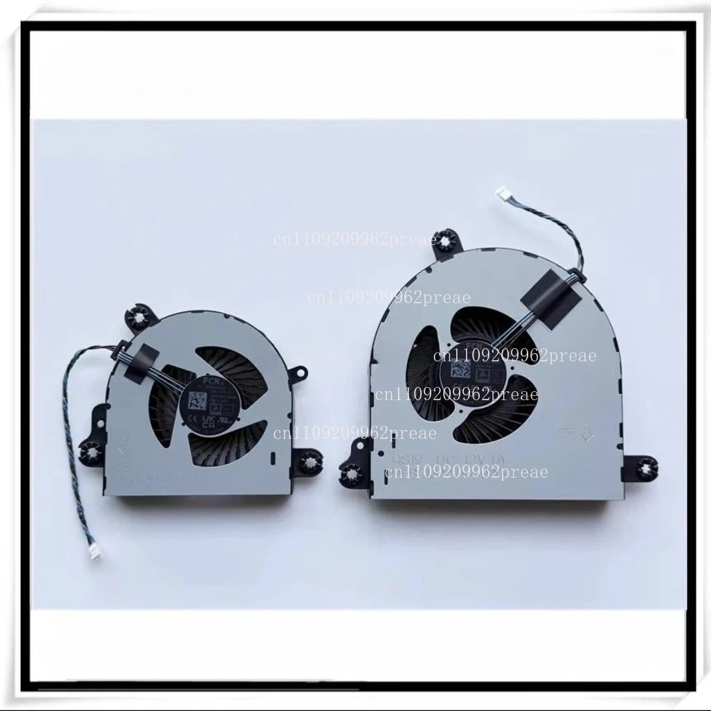 For HP New Original Laptop Cooling Fan - CPU+GPU Compatible with HP Star, Omnistudio X, 32/27 Inch All-in-One
For HP New Original Laptop Cooling Fan - CPU+GPU Compatible with HP Star, Omnistudio X, 32/27 Inch All-in-One