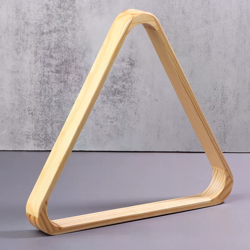 Sports Wooden Billiard Ball Rack Billiards Balls Frame Table Top Tripod Games Balls Holders Triangle Racks Cue Pool Organizer
Sports Wooden Billiard Ball Rack Billiards Balls Frame Table Top Tripod Games Balls Holders Triangle Racks Cue Pool Organizer