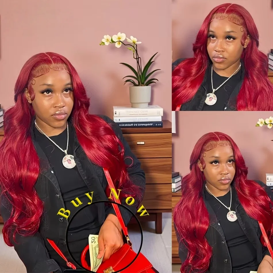 Объемная волна 99J Бордовый 13x6 hd Кружевные фронтальные бразильские предварительно выщипанные парики 13x4 hd Кружевные красные Remy Цветные парики из человеческих волос для женщин
Объемная волна 99J Бордовый 13x6 hd Кружевные фронтальные бразильские предварительно выщипанные парики 13x4 hd Кружевные красные Remy Цветные парики из человеческих волос для женщин