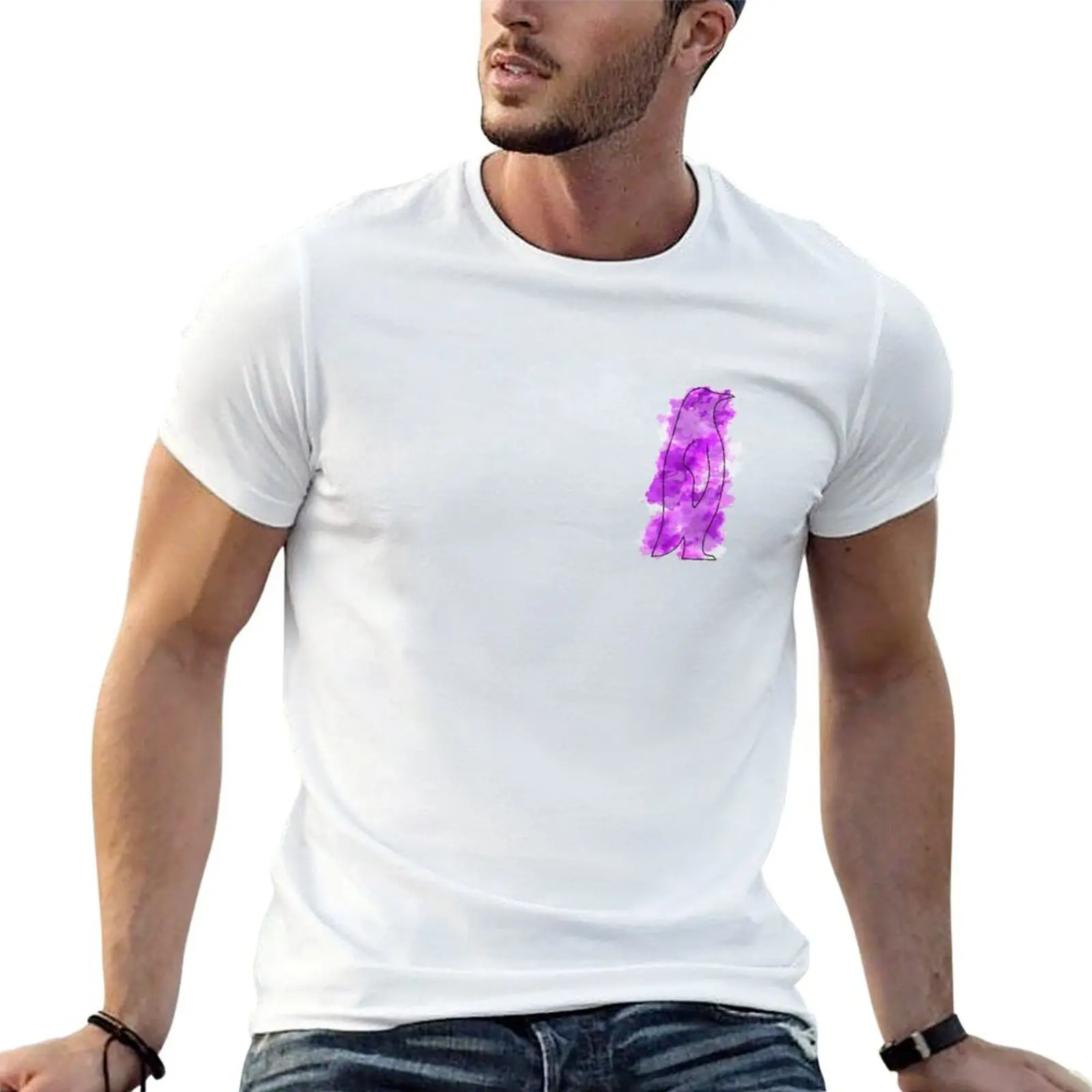The Penguin T-Shirt t shirts for man graphic tees t shirt man casual t shirt personalised T-shirt
The Penguin T-Shirt t shirts for man graphic tees t shirt man casual t shirt personalised T-shirt