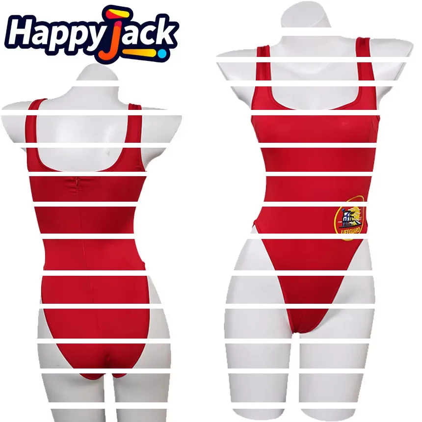 C.J. Parker Cosplay Red Jumpsuit Swimsuit TV Baywatch Fantasia Adult Women Costume Halloween Carnival Party Disguise Disfraz
C.J. Parker Cosplay Red Jumpsuit Swimsuit TV Baywatch Fantasia Adult Women Costume Halloween Carnival Party Disguise Disfraz