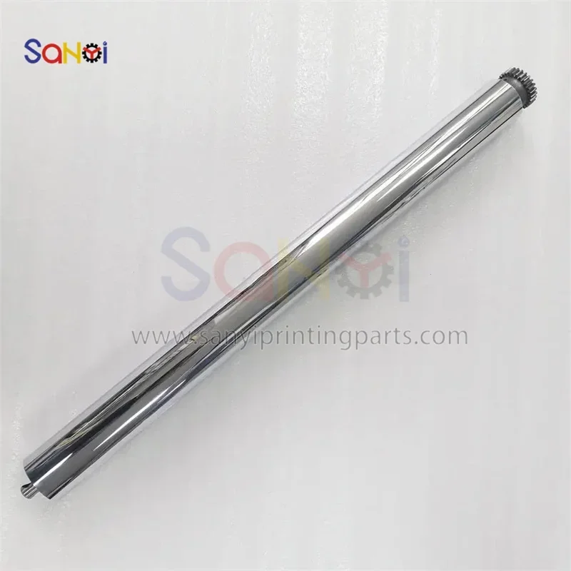 Best Quality M2.030.520 Metering Roller 765x64MM For Heidelberg SM74 PM74 Water Pan Roller
Best Quality M2.030.520 Metering Roller 765x64MM For Heidelberg SM74 PM74 Water Pan Roller