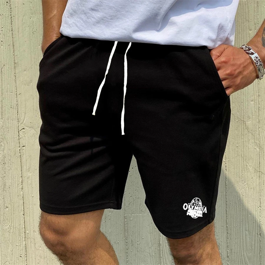 2023 New Men Running Shorts Training Gym Shorts Fitness Men Joggers Jogging Summer Sports Shorts Workout Short Pants
2023 New Men Running Shorts Training Gym Shorts Fitness Men Joggers Jogging Summer Sports Shorts Workout Short Pants