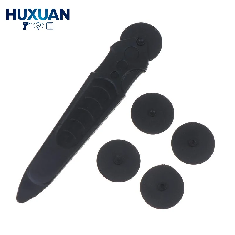 Portable Rolling Wheel Mobile Phone Frame Remover Phone Screen Separation Tools
Portable Rolling Wheel Mobile Phone Frame Remover Phone Screen Separation Tools