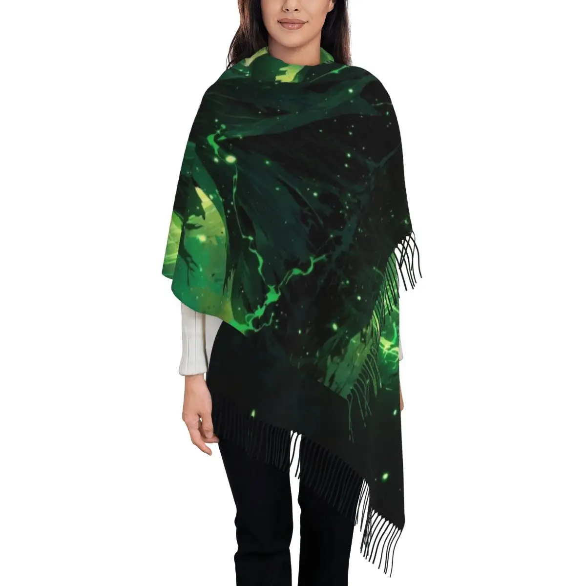 Женский шарф из фильма Локи на заказ, длинные зимне-осенние теплые шаль с кисточками, шарфы унисекс
Женский шарф из фильма Локи на заказ, длинные зимне-осенние теплые шаль с кисточками, шарфы унисекс