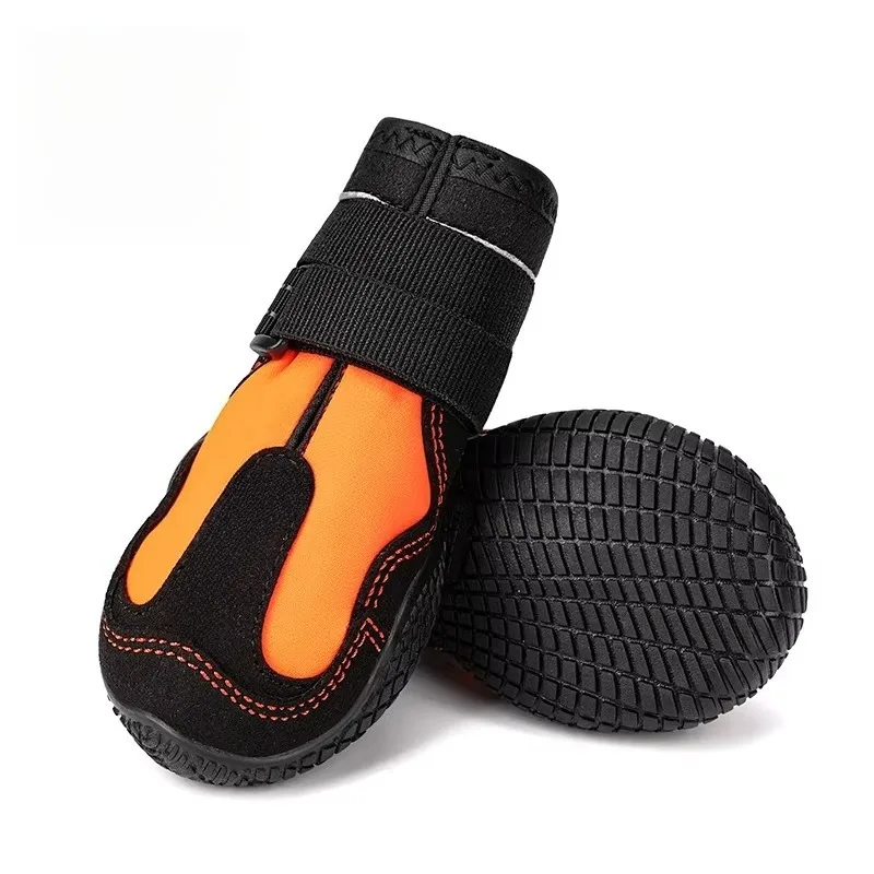 Outdoor waterproof pet shoes and socks breathable dog boots reflective pet shoes
Outdoor waterproof pet shoes and socks breathable dog boots reflective pet shoes