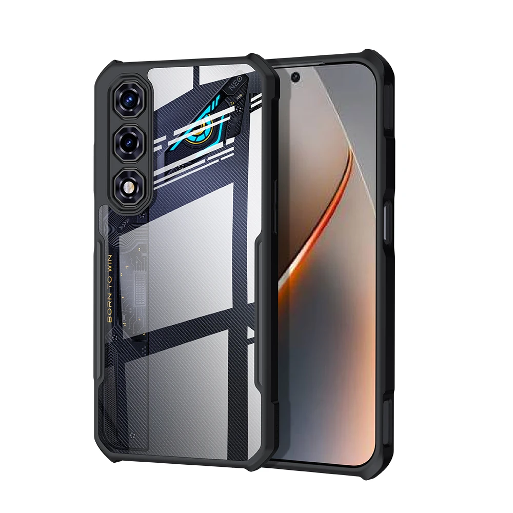 Xundd For Nubia Neo 5 5G/5GT Magnetic Case Airbag Shockproof Shell TPU&Acrylic 360 ° Rotating Stand Cover Anti-scratches Case
Xundd For Nubia Neo 5 5G/5GT Magnetic Case Airbag Shockproof Shell TPU&Acrylic 360 ° Rotating Stand Cover Anti-scratches Case