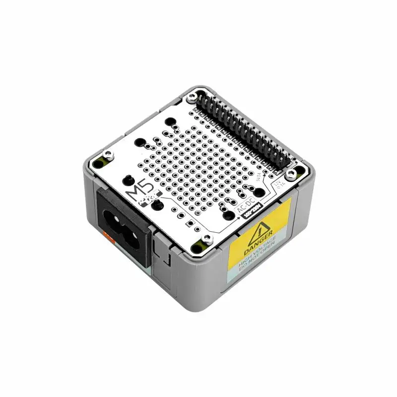 New K116 M5STACK AC POWER BASE
New K116 M5STACK AC POWER BASE