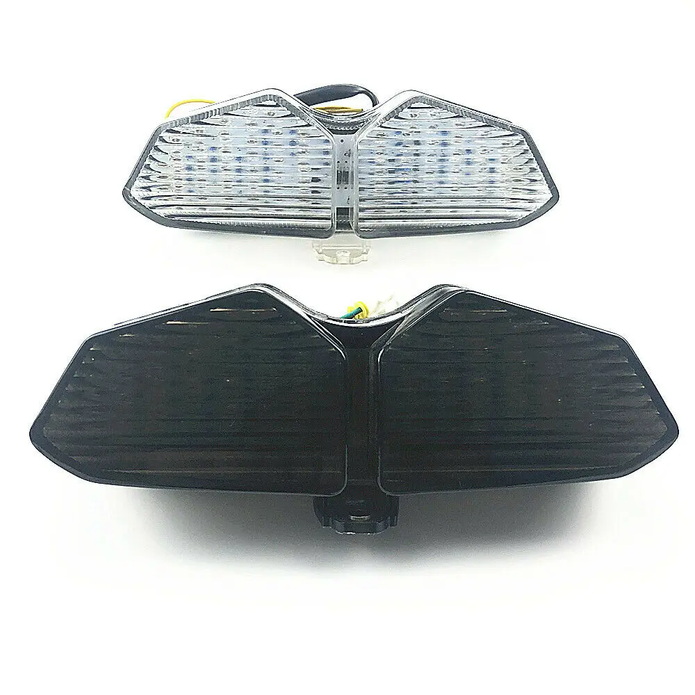 Motorcycle Accessories Stop Turn Signal Taillight Tail LED Rear Lamp Assembly For YAMAHA YZF R6/S 03-05 06-08 XTZ 1200
Motorcycle Accessories Stop Turn Signal Taillight Tail LED Rear Lamp Assembly For YAMAHA YZF R6/S 03-05 06-08 XTZ 1200