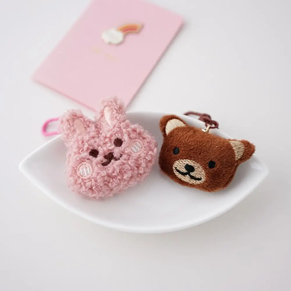 Kawaii мультфильм милый плюшевый медведь брелок облако тигр кролик брелок мышь корейская пара
Kawaii мультфильм милый плюшевый медведь брелок облако тигр кролик брелок мышь корейская пара