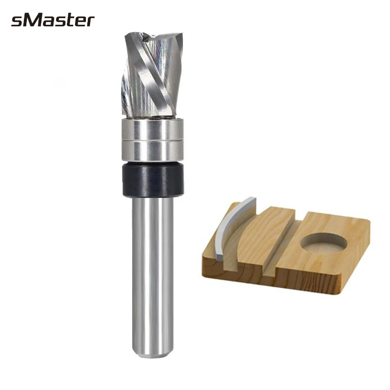 -1/4" хвостовик с узором заподлицо, фреза для очистки нижней части, 3-зубая фреза, спиральная твердосплавная головка для обрезки заподлицо
-1/4" хвостовик с узором заподлицо, фреза для очистки нижней части, 3-зубая фреза, спиральная твердосплавная головка для обрезки заподлицо