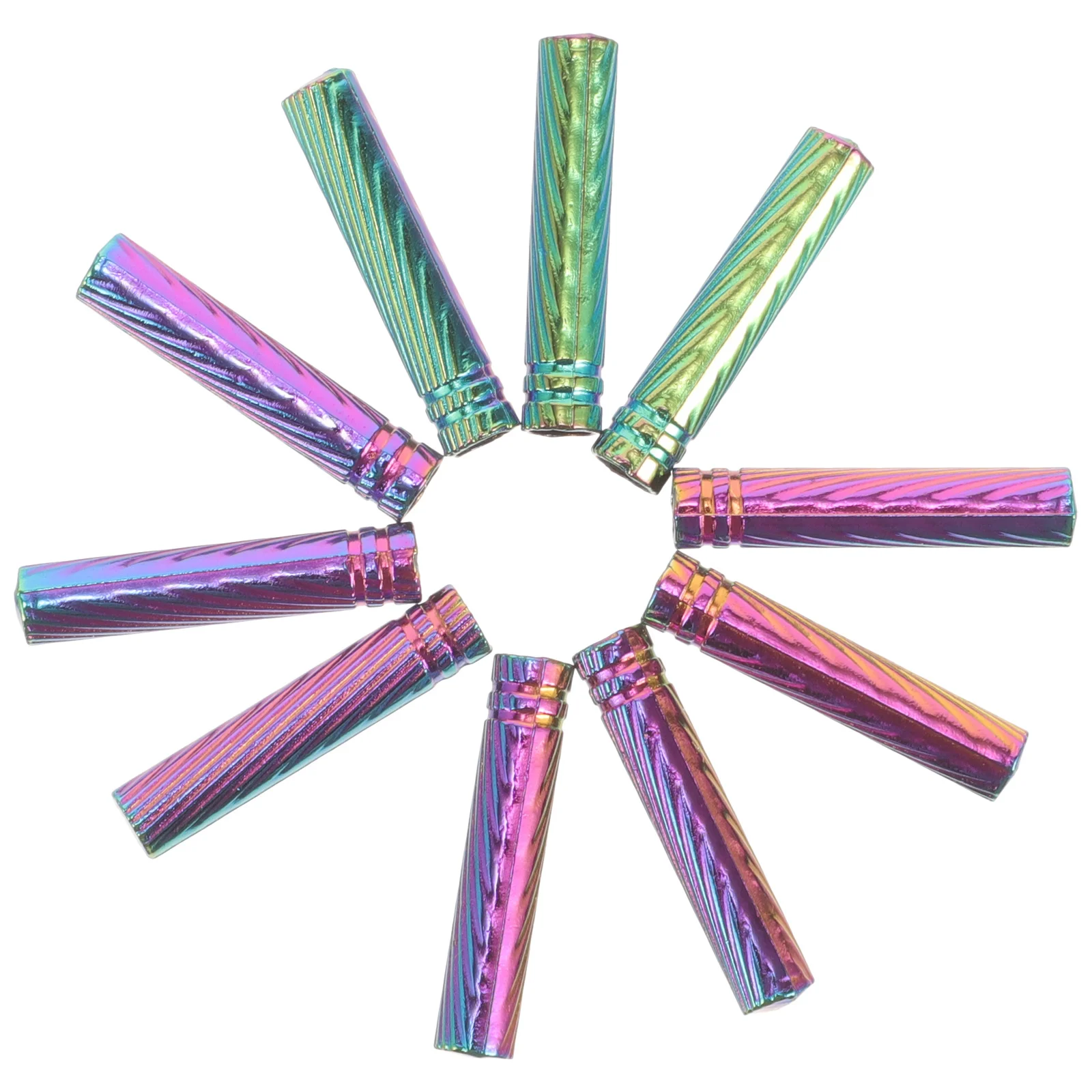 10pcs Metal Shoelace Tips For White Shoes Replacement Aglets Durable Sneaker Lace Ends Decorative Shoe Accessories
10pcs Metal Shoelace Tips For White Shoes Replacement Aglets Durable Sneaker Lace Ends Decorative Shoe Accessories