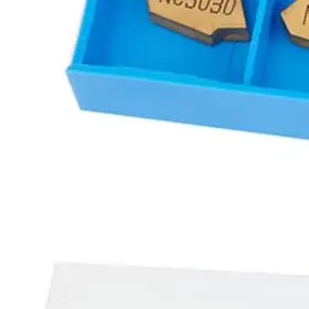 10Pcs SP300 NC3020 GTN-3 3mm Width Carbide Grooving Insert For CNC Lathe Parting Cut Off Tool High Toughness Wear Resistant
10Pcs SP300 NC3020 GTN-3 3mm Width Carbide Grooving Insert For CNC Lathe Parting Cut Off Tool High Toughness Wear Resistant