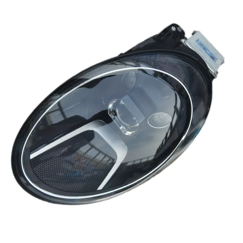Подходит для Porsche 911 922, светодиодная матрица, новая фара дневного света Plug and Play
Подходит для Porsche 911 922, светодиодная матрица, новая фара дневного света Plug and Play