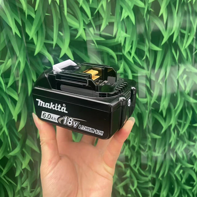 100% original Makita 18V 6.0AH, 5.0AH rechargeable battery, Makita BL1840 BL1830B BL1830B power tool battery, 18V charger
100% original Makita 18V 6.0AH, 5.0AH rechargeable battery, Makita BL1840 BL1830B BL1830B power tool battery, 18V charger