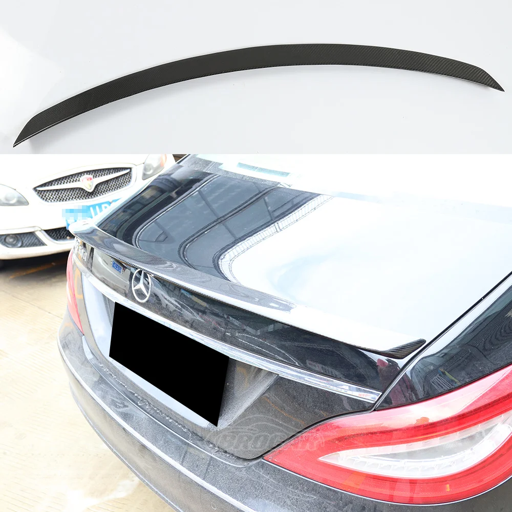 Спойлер из углеродного волокна для Mercedes Benz CLS Class W218 C218 CLS220 CLS250 CLS350 CLS400 CLS500 CLS63 AMG Style 2012 - 2017
Спойлер из углеродного волокна для Mercedes Benz CLS Class W218 C218 CLS220 CLS250 CLS350 CLS400 CLS500 CLS63 AMG Style 2012 - 2017