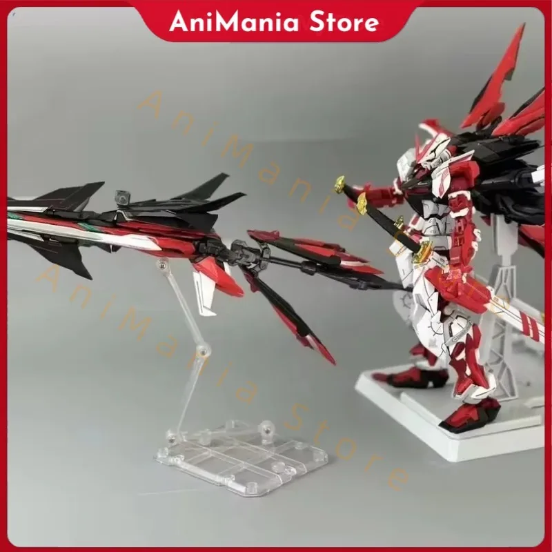 В наличии MG 1/100 DABAN 8812A Комплект модели в сборе Astray Red Frame Flight Unit Sword Фигурки Пластиковая модель Индивидуальные игрушки
В наличии MG 1/100 DABAN 8812A Комплект модели в сборе Astray Red Frame Flight Unit Sword Фигурки Пластиковая модель Индивидуальные игрушки