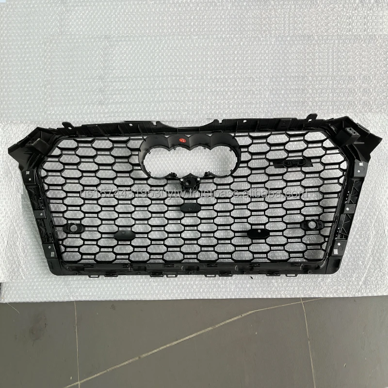 RS4 Style Grille for a4 b9 grill 2017-2019 S4 | Carbon Fiber Pattern |US Stock & Dropshipping Support 
RS4 Style Grille for a4 b9 grill 2017-2019 S4 | Carbon Fiber Pattern |US Stock & Dropshipping Support