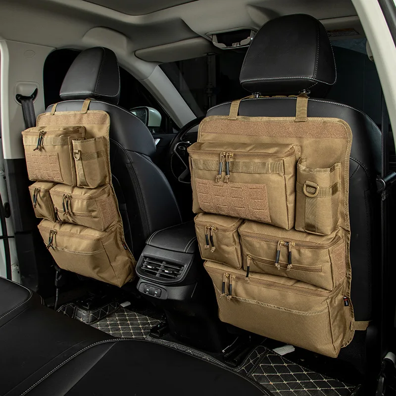 Multifunctional luggage organizer and storage bag, tactical storage bag for car rear seats, hanging rear seat bag
Multifunctional luggage organizer and storage bag, tactical storage bag for car rear seats, hanging rear seat bag