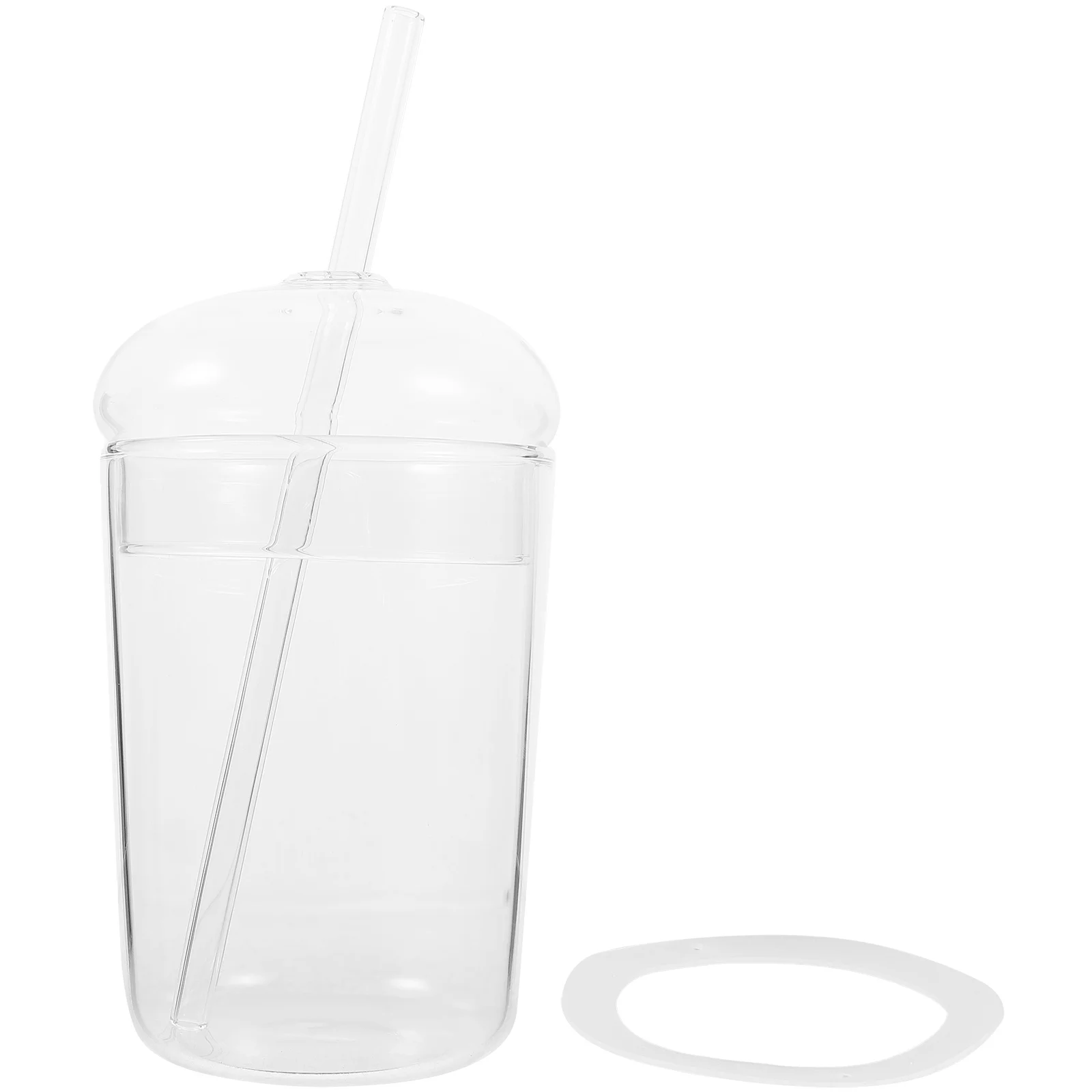 Large Capacity Glass Straw Cup with Lid High Borosilicate Drinking Glass for Coffee Tea Milk Juice Reusable Portable Beverage
Large Capacity Glass Straw Cup with Lid High Borosilicate Drinking Glass for Coffee Tea Milk Juice Reusable Portable Beverage