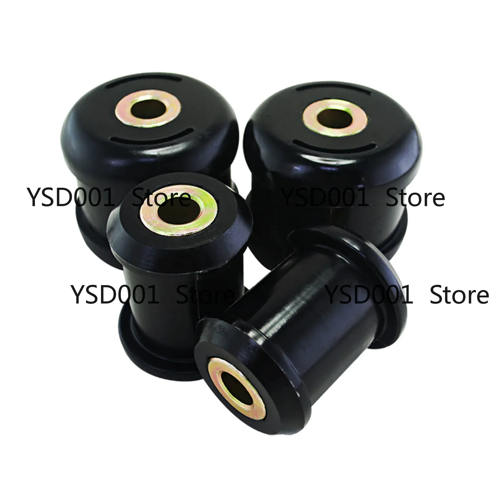 4pcs Front Lower Control Arm Bushings | Honda Civic/Accord 01-05 & RSX 06 | Heavy-Duty Replacement Parts
4pcs Front Lower Control Arm Bushings | Honda Civic/Accord 01-05 & RSX 06 | Heavy-Duty Replacement Parts