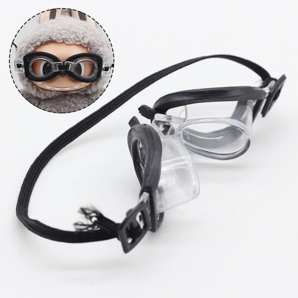 Labubus Glasses 8cm Cute Plastic Glasses for 15cm Labubu Macaron and 60cm BJD Dolls and 1/3 BJD Dolls Toy Glasses Accessories
Labubus Glasses 8cm Cute Plastic Glasses for 15cm Labubu Macaron and 60cm BJD Dolls and 1/3 BJD Dolls Toy Glasses Accessories