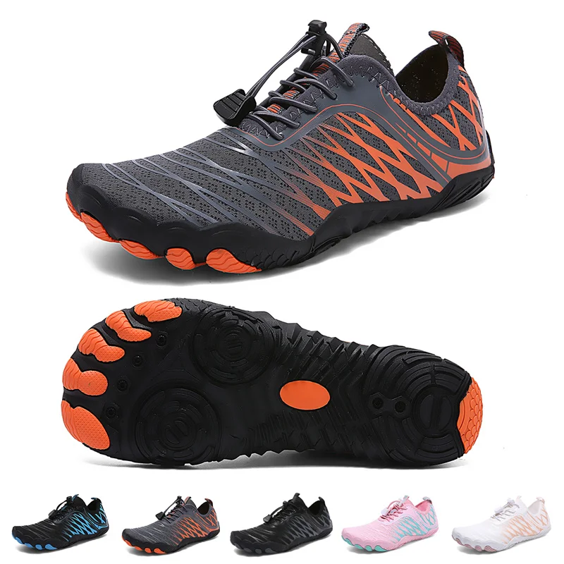 25-Year-Old Latest Couple's Quick-Interference Water Shoes Indoor Multi-Functional Yoga Shoes
25-Year-Old Latest Couple's Quick-Interference Water Shoes Indoor Multi-Functional Yoga Shoes