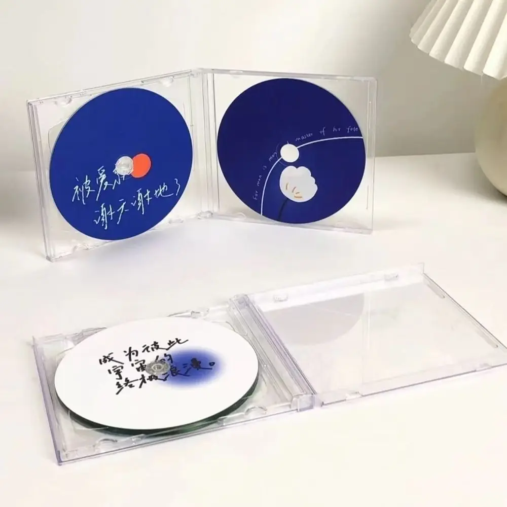 Практичный пластиковый прозрачный чехол для DVD, 5 шт., пустой пылезащитный ящик для хранения компакт-дисков, утолщенный чехол для диска с защитой от царапин для дома
Практичный пластиковый прозрачный чехол для DVD, 5 шт., пустой пылезащитный ящик для хранения компакт-дисков, утолщенный чехол для диска с защитой от царапин для дома