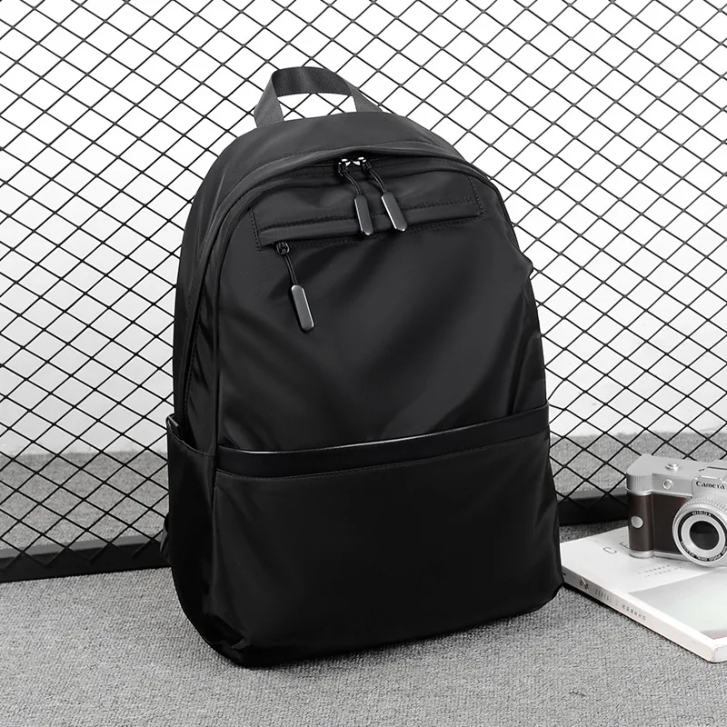 Casual lightweight backpack men's waterproof computer backpack large capacity travel outdoor backpack gift
Casual lightweight backpack men's waterproof computer backpack large capacity travel outdoor backpack gift