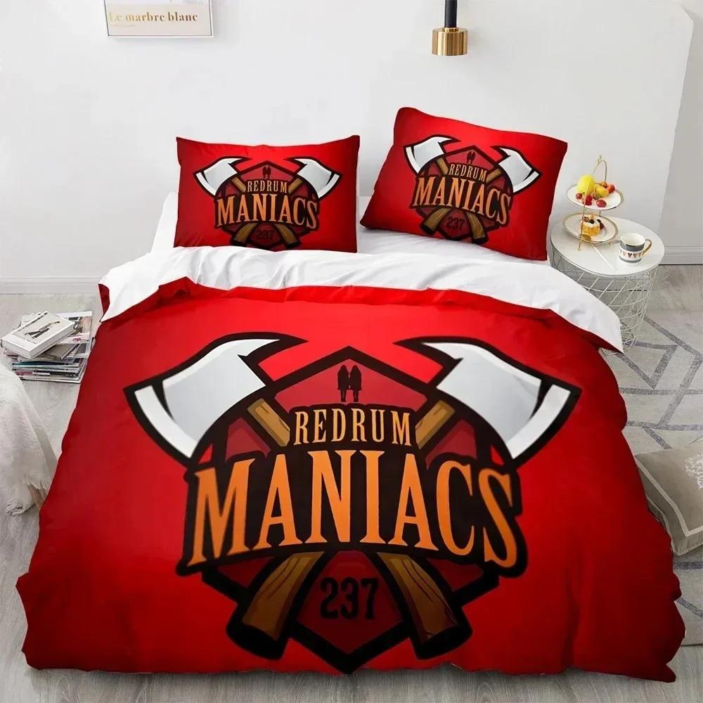 3D Print Game Logo Bedding Set Single Twin Full Queen King Size Anime Logo Adult Kid Bedroom Duvet Cover Sets Home Textiles
3D Print Game Logo Bedding Set Single Twin Full Queen King Size Anime Logo Adult Kid Bedroom Duvet Cover Sets Home Textiles