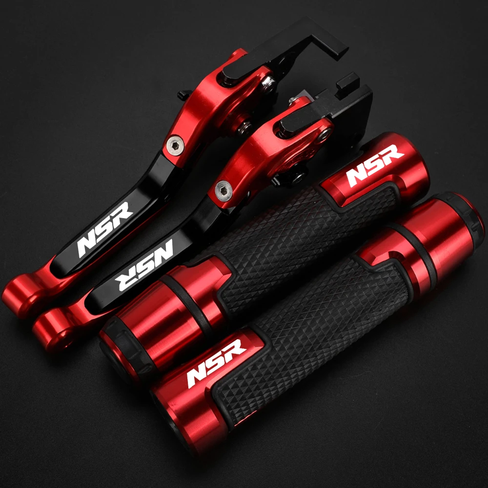 For Honda NSR250 NSR 250 NSR MC18/MC21/MC22/MC19 1988-1994 Motorcycles Accessories Brake Clutch Levers Handlebars Handle Grips
For Honda NSR250 NSR 250 NSR MC18/MC21/MC22/MC19 1988-1994 Motorcycles Accessories Brake Clutch Levers Handlebars Handle Grips