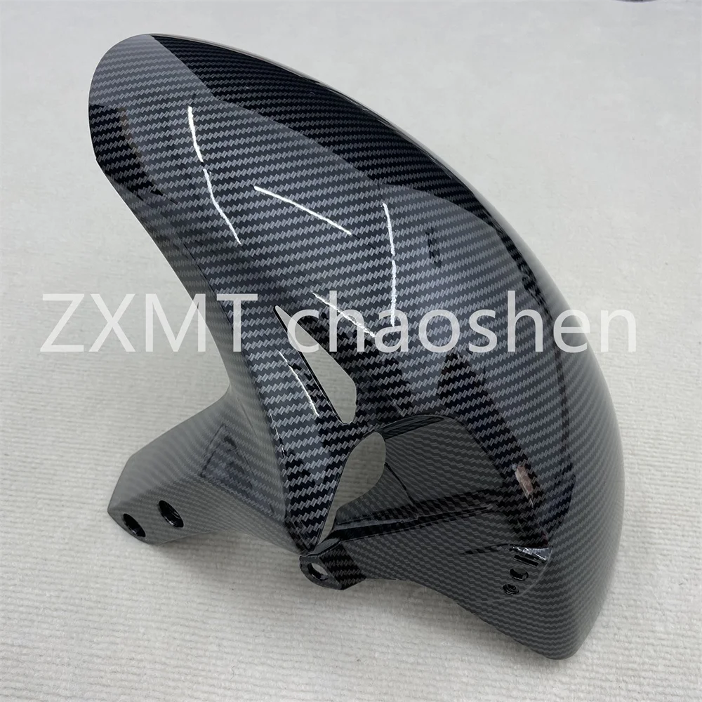 The motorcycle fairing is suitable for Honda CBR1000RR 2006. 2007 front fender carbon fiber paint
The motorcycle fairing is suitable for Honda CBR1000RR 2006. 2007 front fender carbon fiber paint