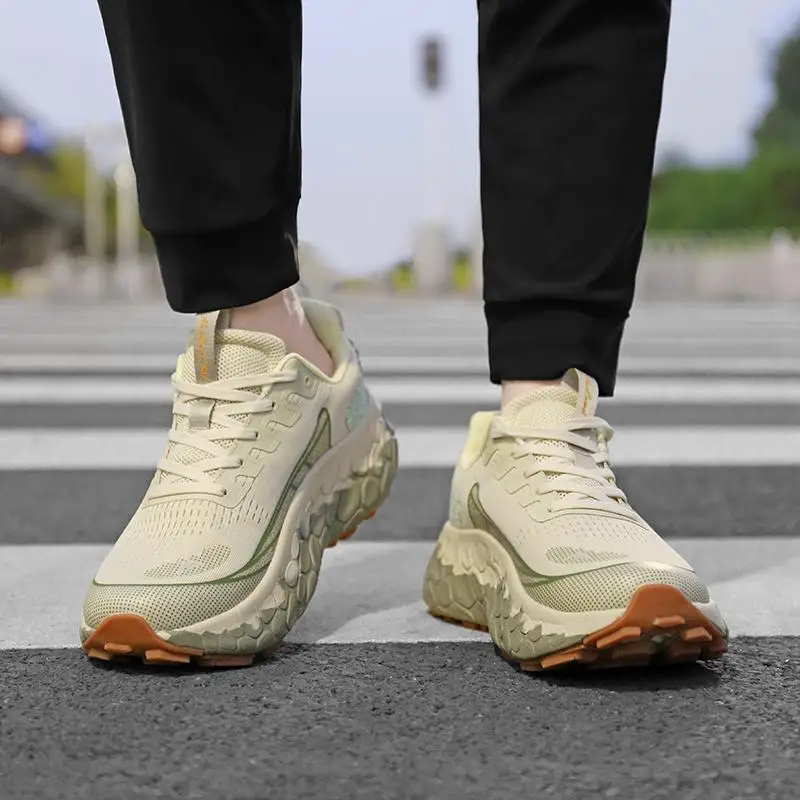 Classic Casual Air Cushion Men's Women's Running Shoes Unisex Sneakers Non-slip Wearable Shock Absorption Running Shoes
Classic Casual Air Cushion Men's Women's Running Shoes Unisex Sneakers Non-slip Wearable Shock Absorption Running Shoes